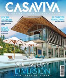 Casa Viva Mexico - Julio 2018