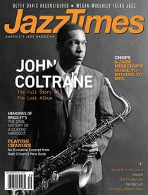 JazzTimes - September 2018