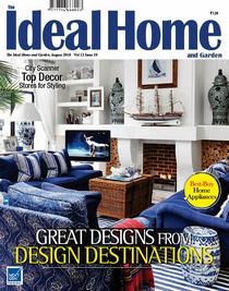 The Ideal Home and Garden - August 2018