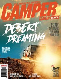 Camper Trailer Australia - August 2018