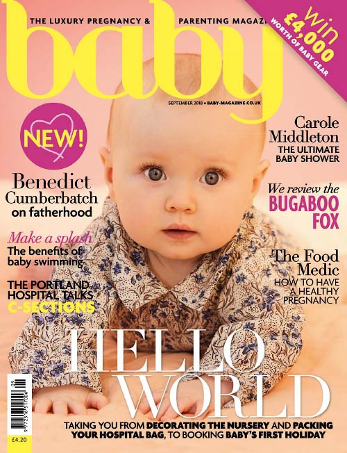 Baby Magazine - September 2018