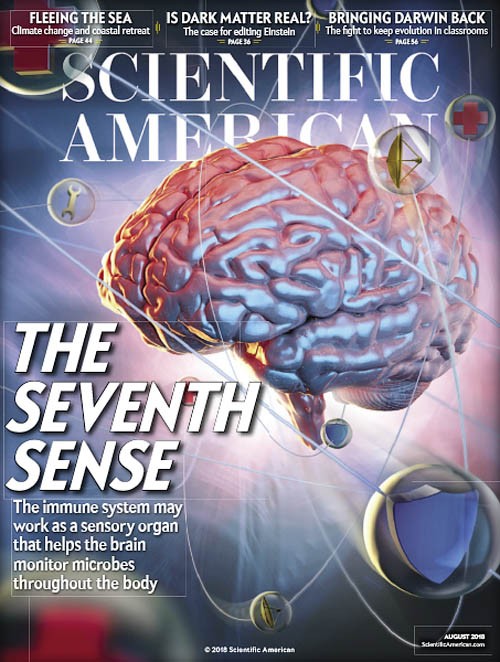 Scientific American USA - August 2018