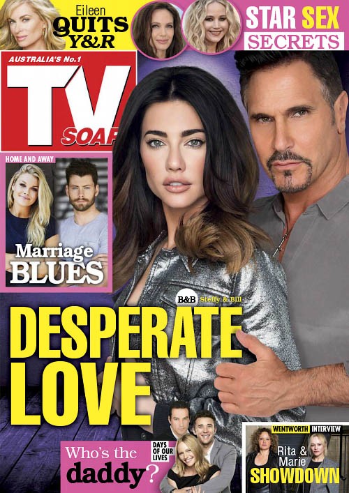 TV Soap - August 6, 2018