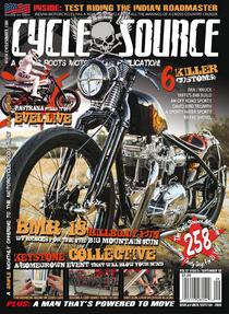 The Cycle Source Magazine - September 2018