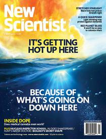 New Scientist - August 4, 2018