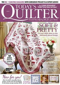 Today's Quilter - August 2018