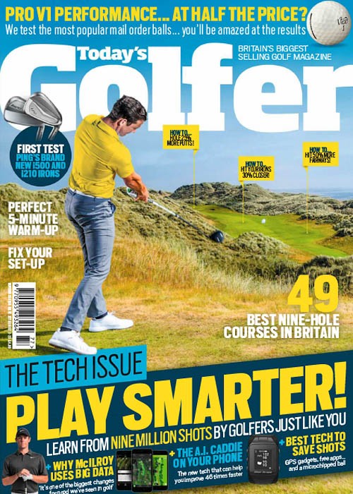Today's Golfer UK - September 2018