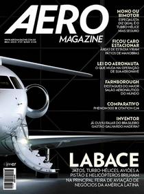 Aero Magazine Brasil - Agosto 2018