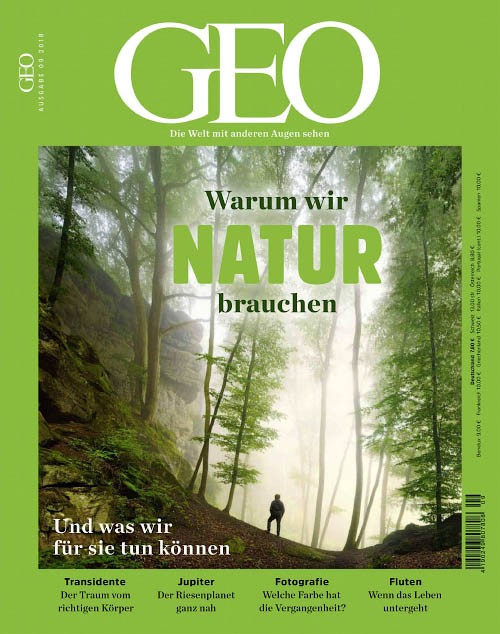 Geo Germany - September 2018