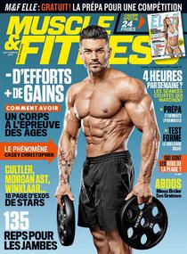 Muscle & Fitness France - Septembre 2018