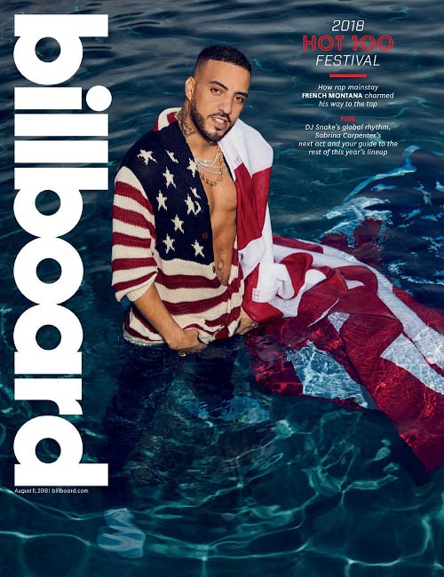 Billboard - August 11, 2018