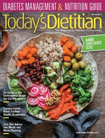 Today's Dietitian - August 2018