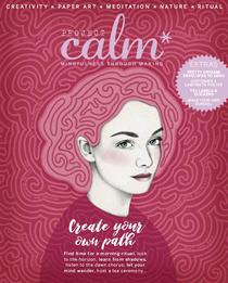 Project Calm – August 2018
