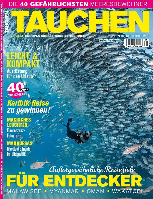 Tauchen - September 2018