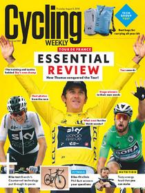 Cycling Weekly - August 9, 2018