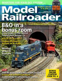 Model Railroader - September 2018