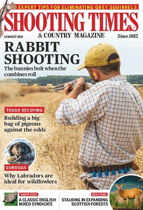 Shooting Times & Country - 15 August 2018