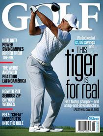 Golf Magazine USA - September 2018