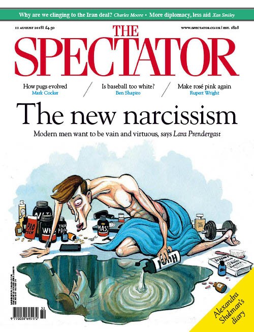 The Spectator - August 11, 2018