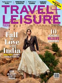 Travel + Leisure India & South Asia - August 2018