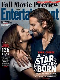 Entertainment Weekly - August 17-24, 2018