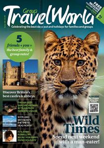 Group Travel World - August 2018