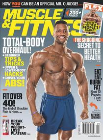 Muscle & Fitness USA - September 2018