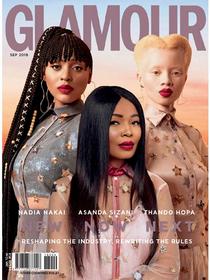 Glamour South Africa - September 2018