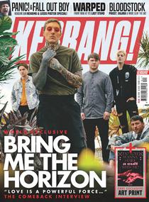 Kerrang! - 25 August 2018
