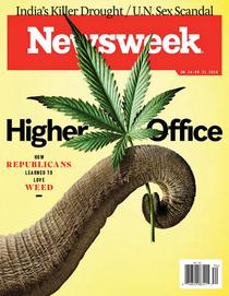 Newsweek USA - August 24, 2018