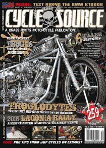 The Cycle Source Magazine - October 2018