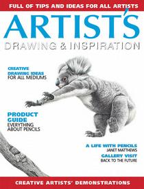 Artists Drawing & Inspiration - July 2018