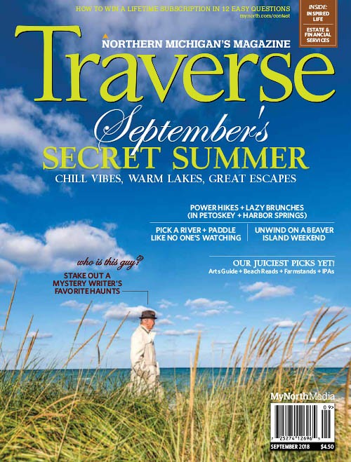 Traverse, Northern Michigan's - September 2018