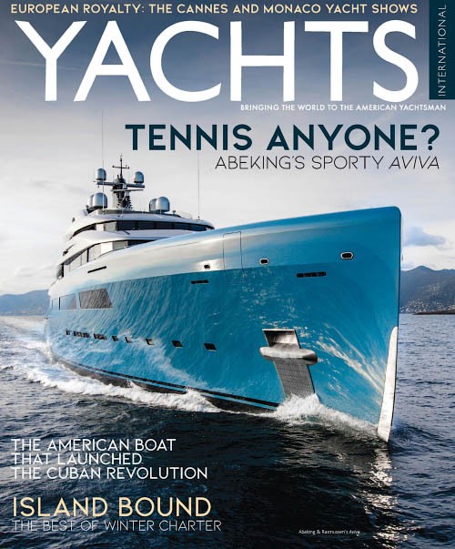 Yachts International - September/October 2018
