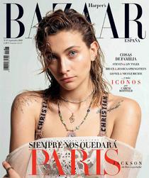 Harper’s Bazaar Espana - Septiembre 2018