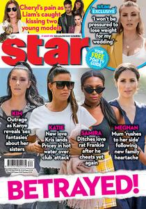 Star Magazine UK – 27 August 2018