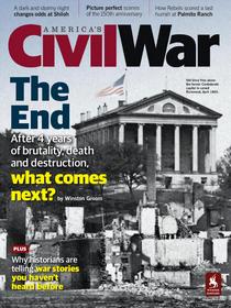 Americas Civil War - May 2015
