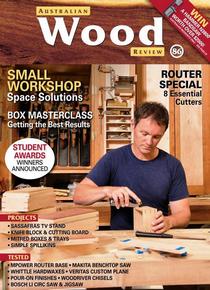Australian Wood Review - March 2015