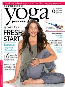 Australian Yoga Journal - April 2015