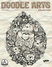 Doodle Arts Collection - Volume 2, Issue 2, 2015