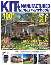 Kit Homes Yearbook - Issue 21, 2015