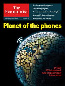 The Economist - 28 February - 6 March 2015