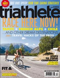 Triathlete - April 2015