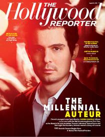 The Hollywood Reporter - August 22, 2018