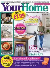 Your Home UK – October 2018
