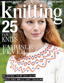 Knitting – Autumn 2018