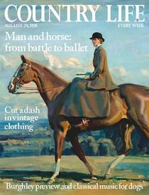 Country Life UK - August 29, 2018