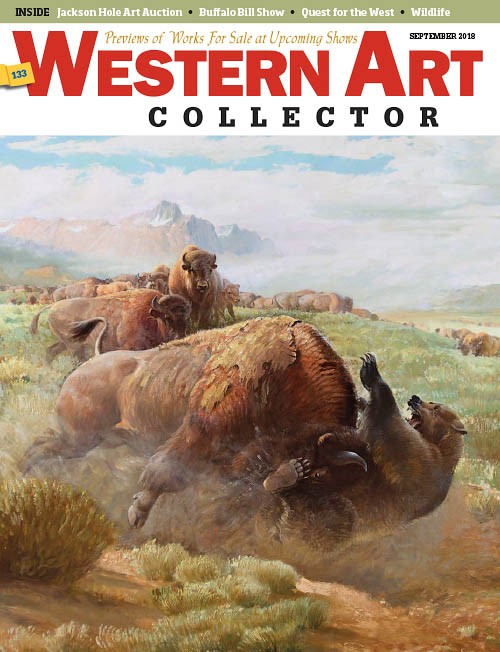 Western Art Collector - September 2018
