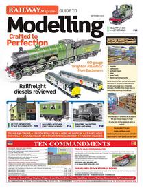 Railway Magazine - Guide to Modelling September 2018