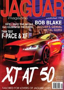 Jaguar Magazine - September 2018